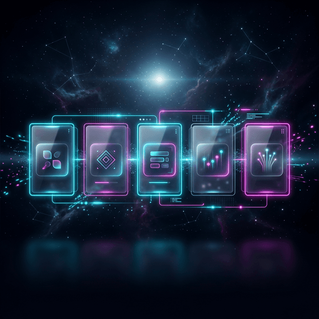 Our best digital products visualization